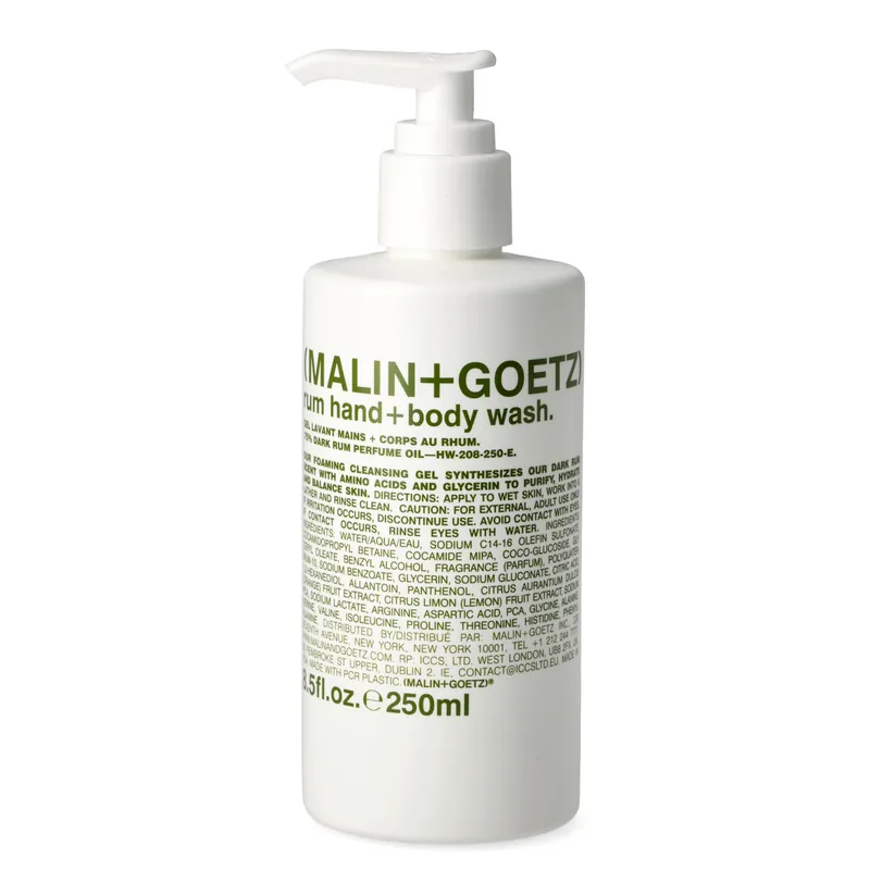 Rum Hand + Body Wash Alennettu Hinta