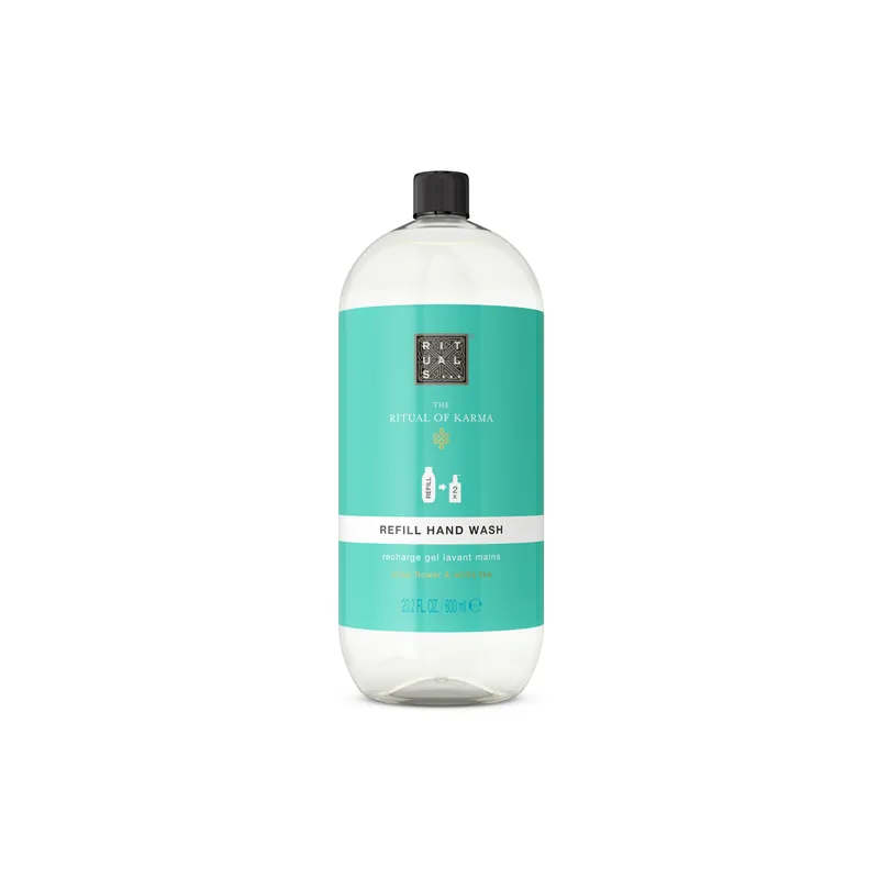 The Ritual of Karma Hand Wash Alennettu Hinta