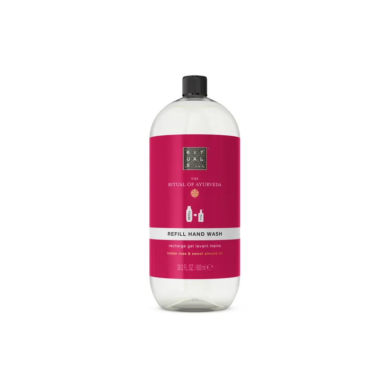 Pakollinen (Must-Have) The Ritual of Ayurveda Hand Wash