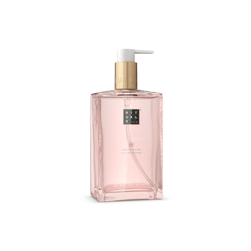 Uutuus The Ritual of Sakura Hand Wash