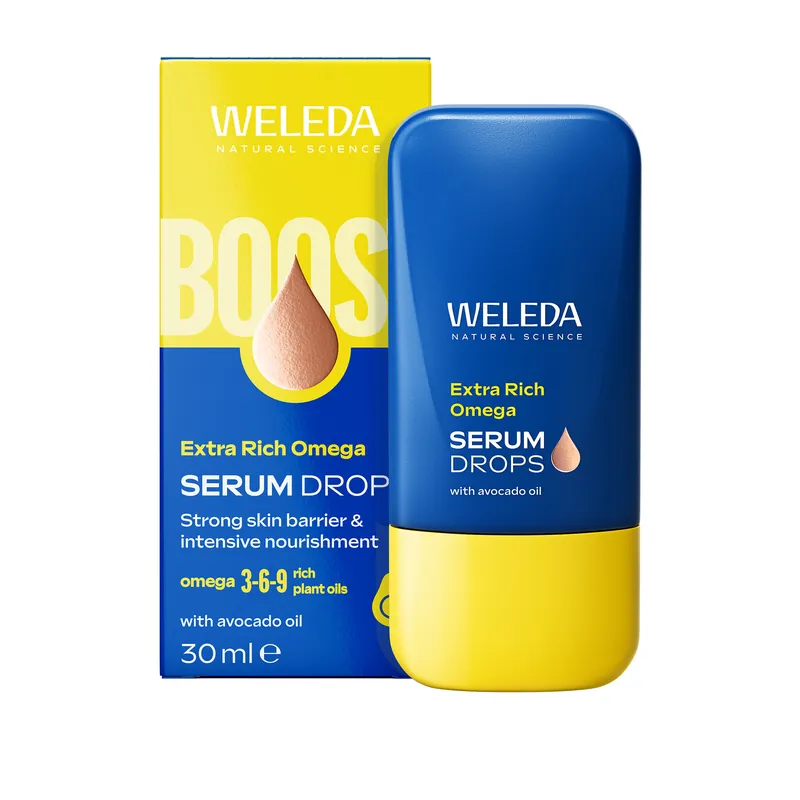 Viimeinen Mahdollisuus Extra Rich Omega Serum Drops