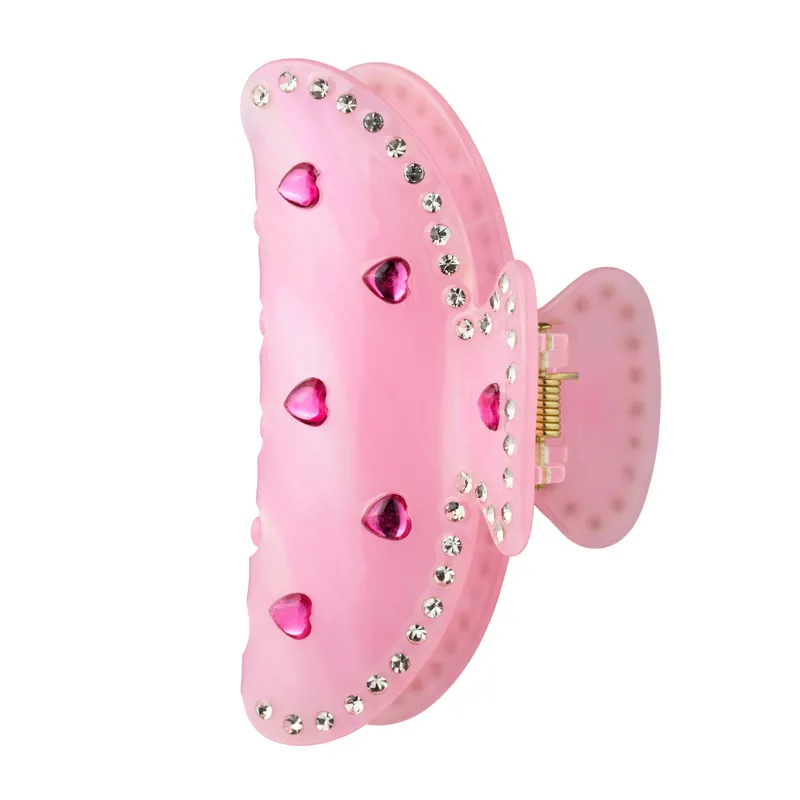 Asiakkaiden Suosikki Acetate Hair Clip
