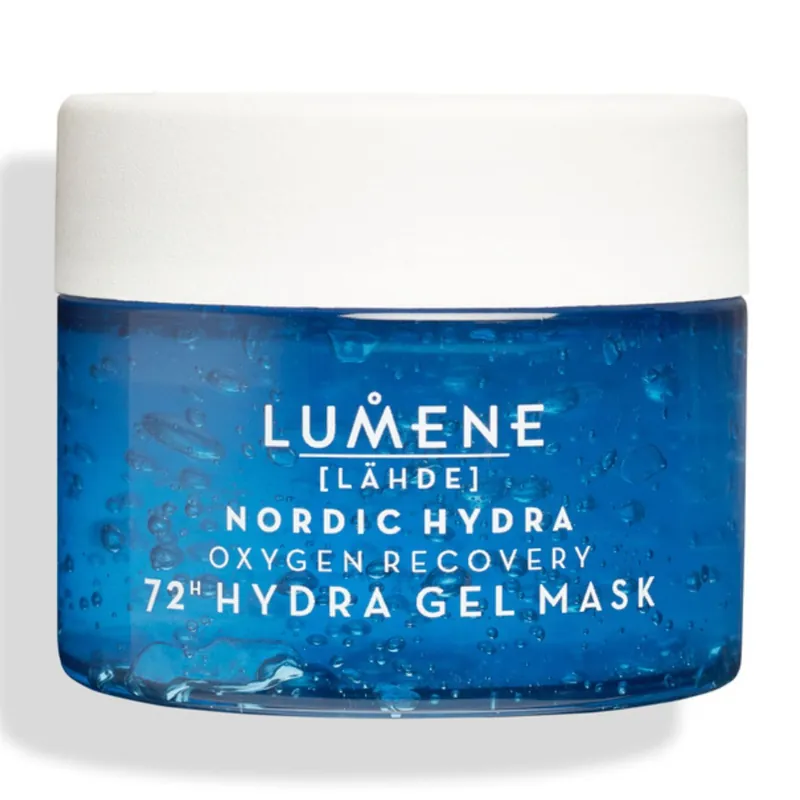 Nordic Hydra Oxygen Recovery 72H Hydra Gel Mask Osta Nyt