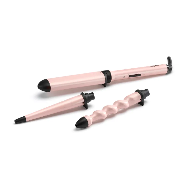 Alennettu Hinta Curl & Wave Trio