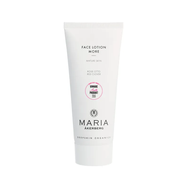 Face Lotion More Tilaa Nyt