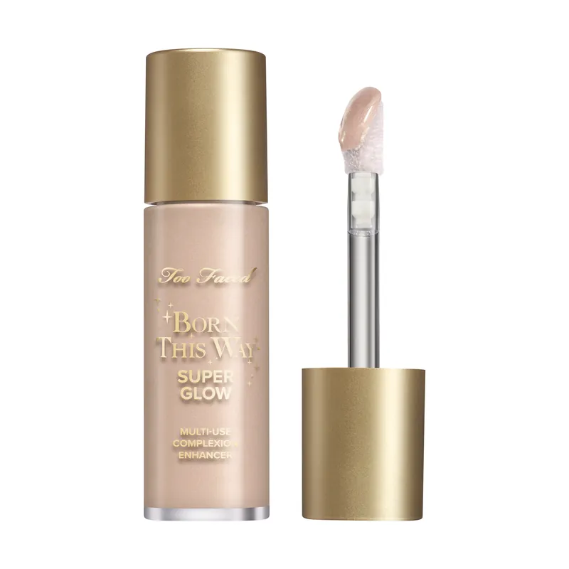 Viimeinen Mahdollisuus Born This Way Super Glow Multi-Use Highlighting Skin Enhancer