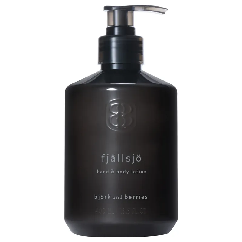 Uutuus Fjällsjö Hand & Body Lotion