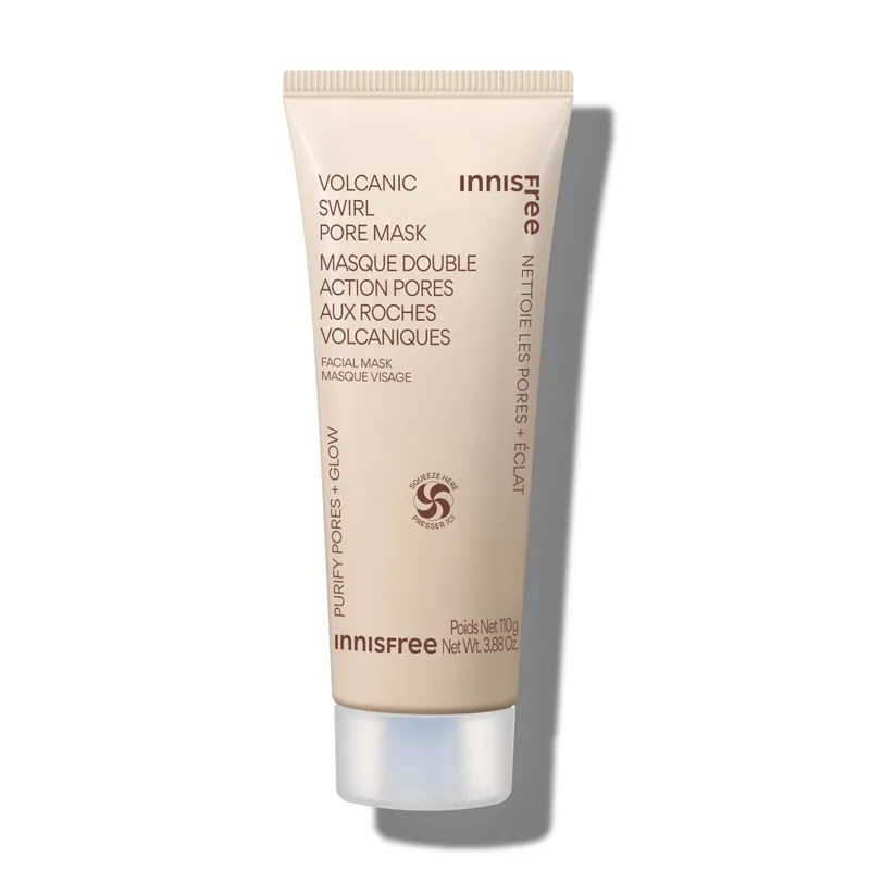 Innisfree Volcanic Swirl Pore Mask Tilaa Nyt