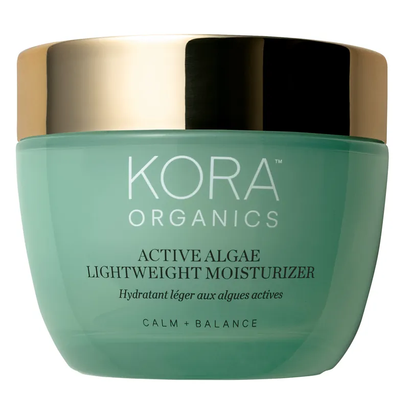 Active Algae Lightweight Moisturizer Day Cream Flash-Tarjous