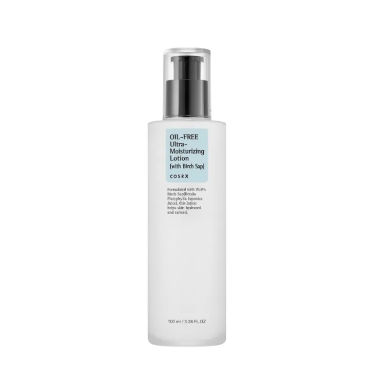 Kausialennus Oil Free Ultra Moisturizing Lotion Day Cream