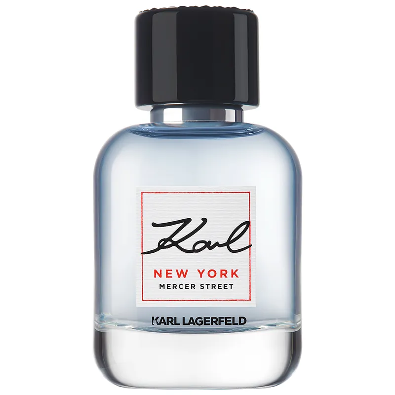 Alkuperäinen New York Mercer Street Eau de Toilette