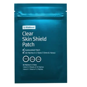 Clear Skin Shield Patch Ajankohtainen