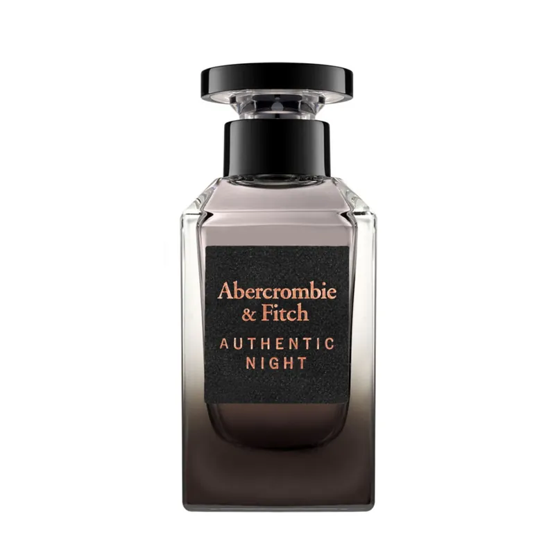 Asiakkaiden Suosikki Authentic Night For Men Eau de Toilette