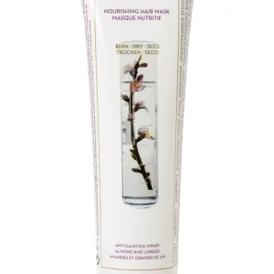 Almond Oil + Linseed Hair Mask For Dry & Damaged Hair Superhinta