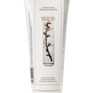 Almond + Linseed Conditioner For Dry / Dehydrated Hair Korkea Laatu