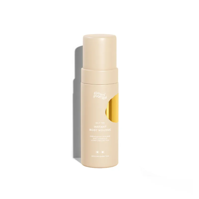 Halpa Hinta Self Tan Instant Body Mousse Warm