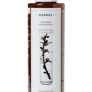 Almond + Linseed Shampoo For Dry & Damaged Hair Erikoistarjous
