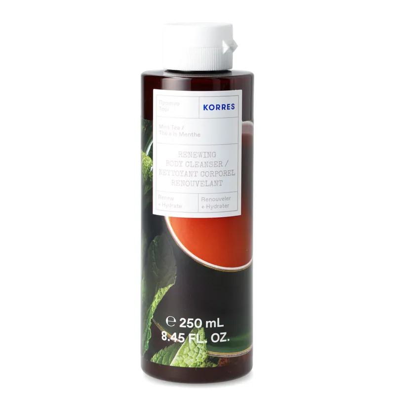 Mint Tea Shower Gel Pikatoimitus