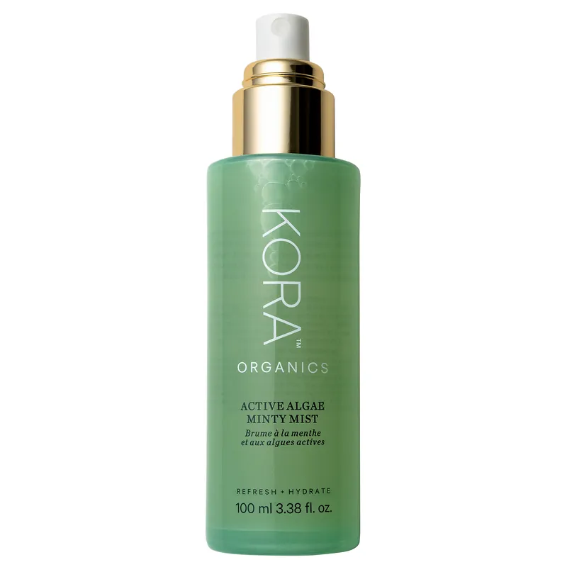 Ajankohtainen Active Algae Minty Facial Mist