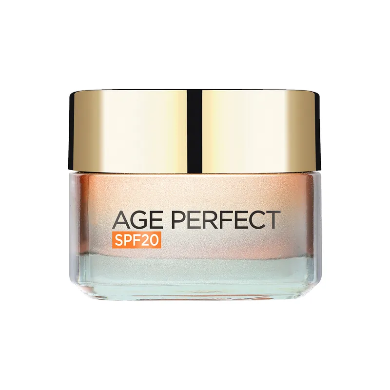 Age Perfect Rosy Radiance Day Cream SPF20 Viikonlopputarjous