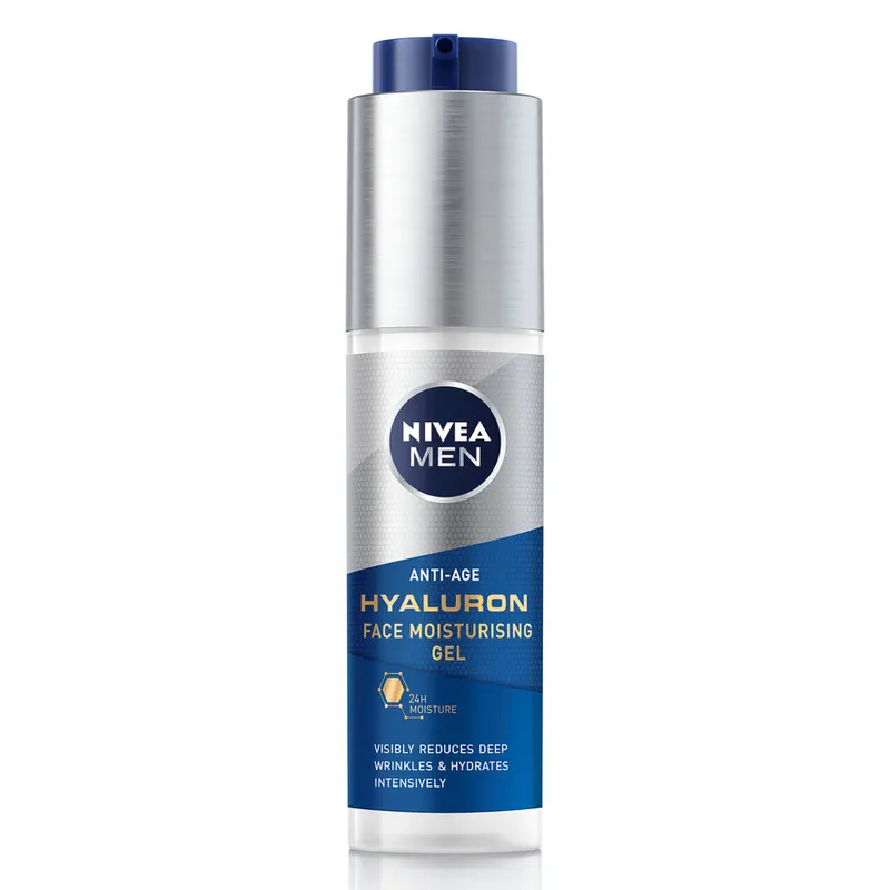 Anti Age Hyaluron Face Gel Eniten Myyty