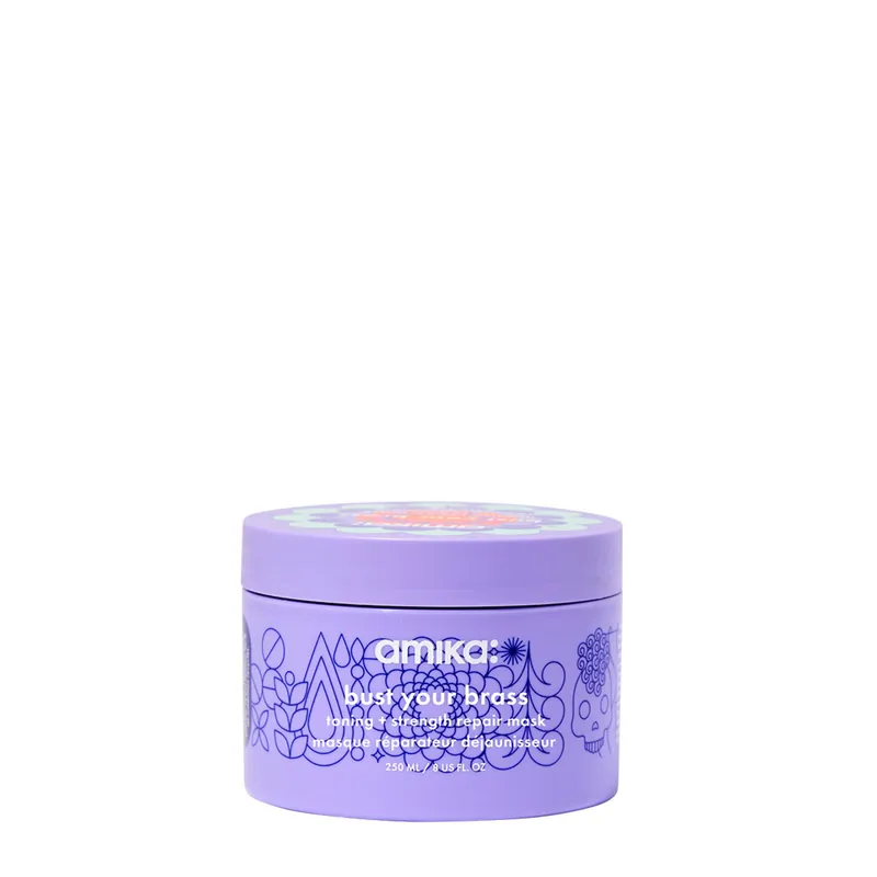 Bust Your Brass Cool Blonde Intense Repair Mask Alennettu
