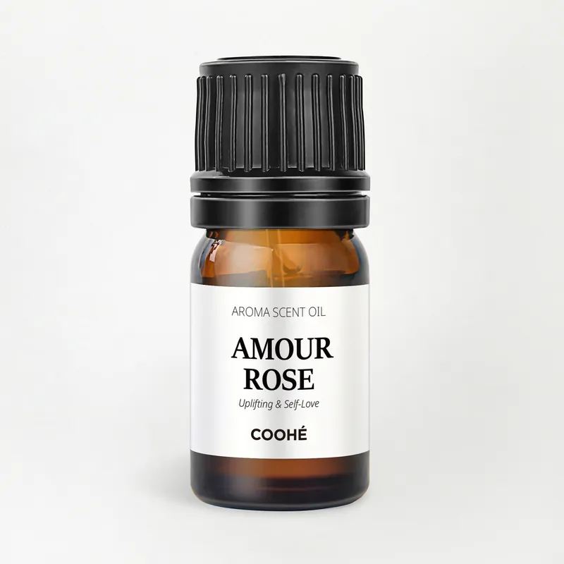 Amour Rose Aroma Scent Oil Edullinen