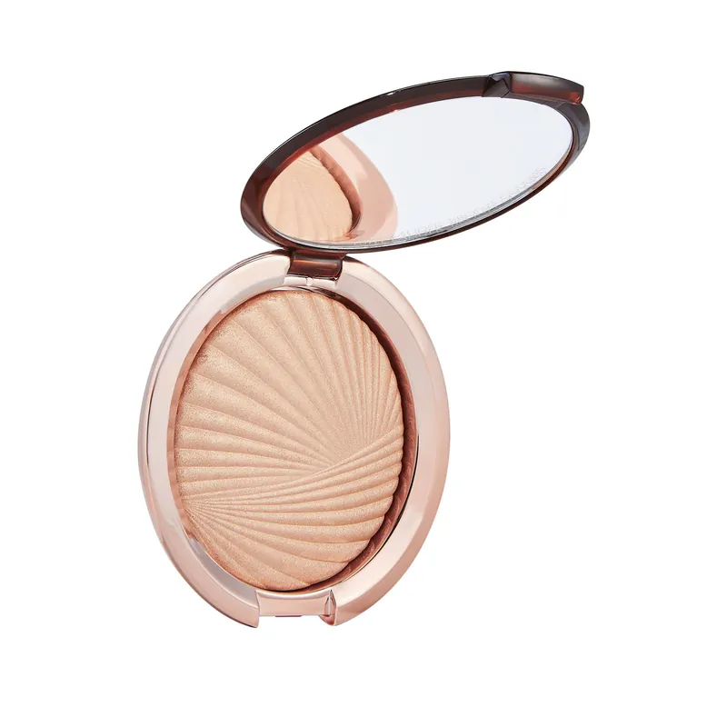 Bronze Goddess Highlighting Powder Gelee Alennus