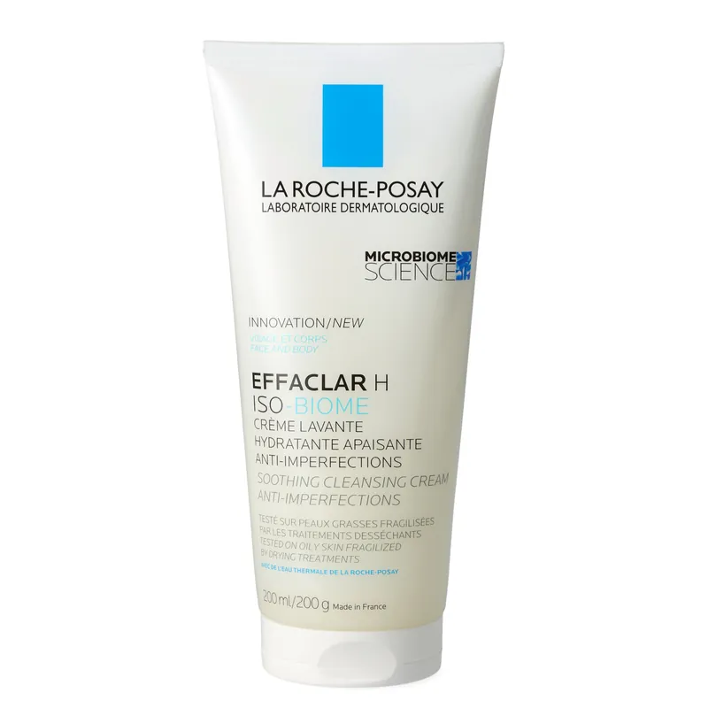 Merkkituote Effaclar H Iso-Biome Cleansing Cream
