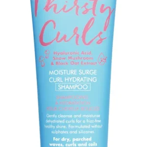 Thirsty Curls Shampoo Vain Tänään
