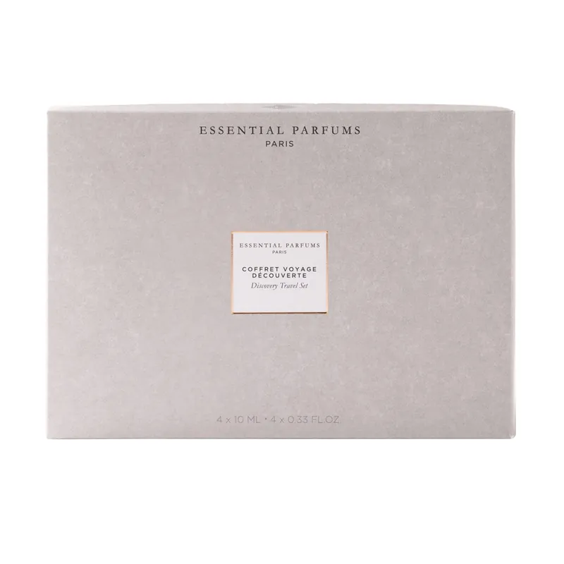 Bestseller Discovery Travel Set