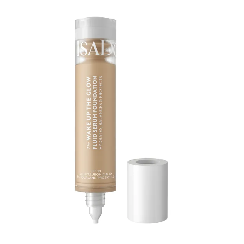 Wake Up The Glow Fluid Serum Foundation Asiakkaiden Suosikki