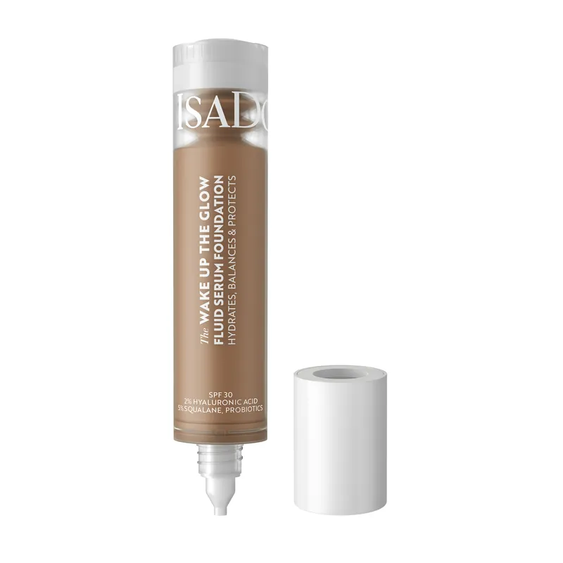 Wake Up The Glow Fluid Serum Foundation Flash-Tarjous