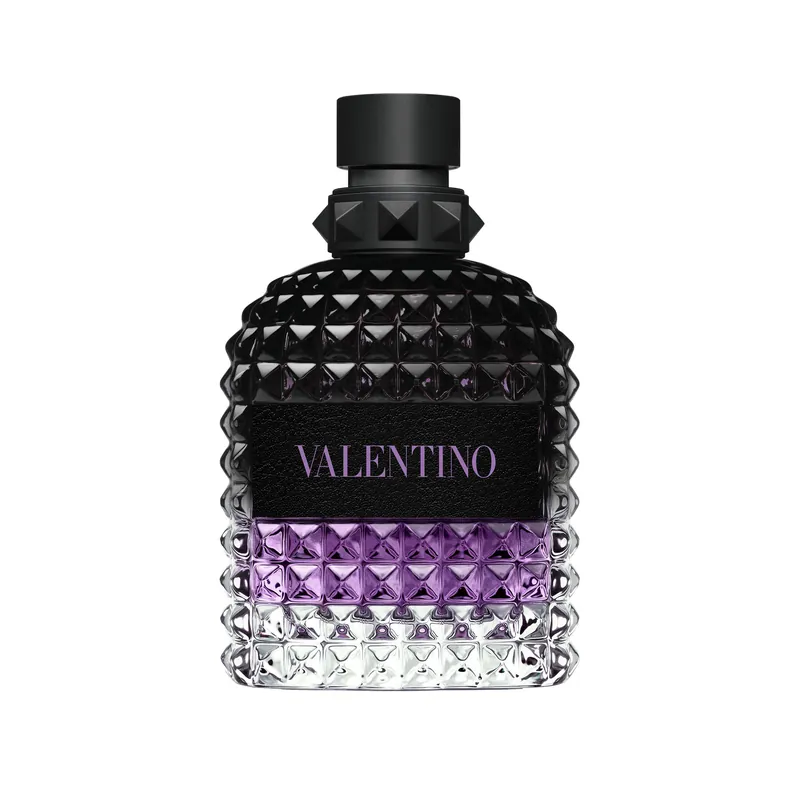 Alennettu Hinta Born in Roma Uomo Purple Melancholia Eau de Toilette