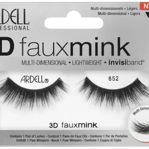 3D Faux Mink False Lashes Pakollinen (Must-Have)