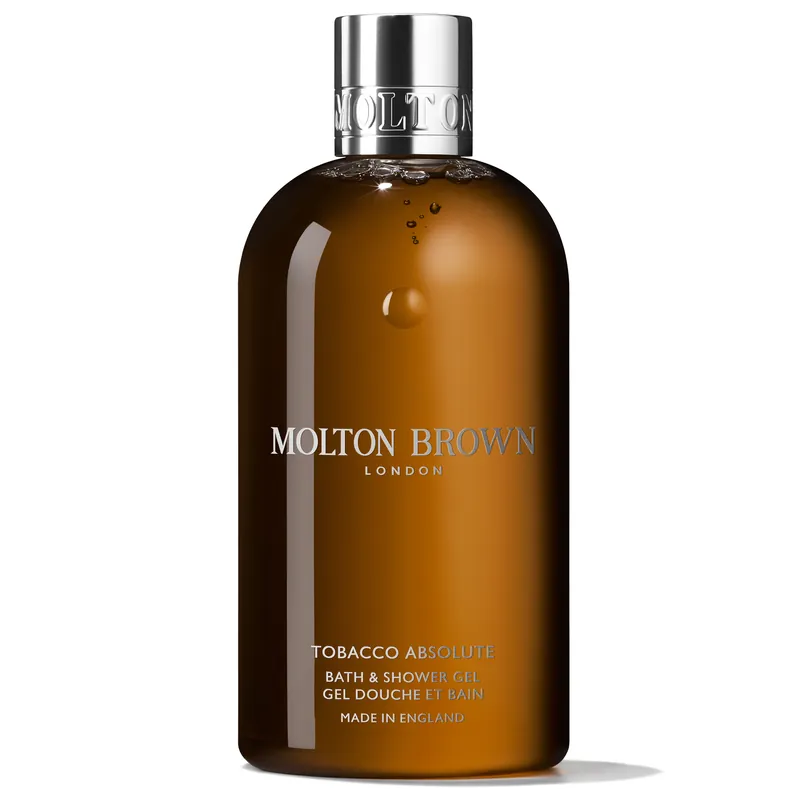 Asiakkaiden Suosikki Tobacco Absolute Bath & Shower Gel