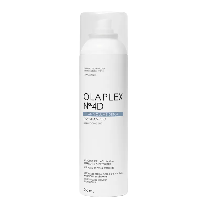 Flash-Tarjous No.4D Clean Volume Detox Dry Shampoo