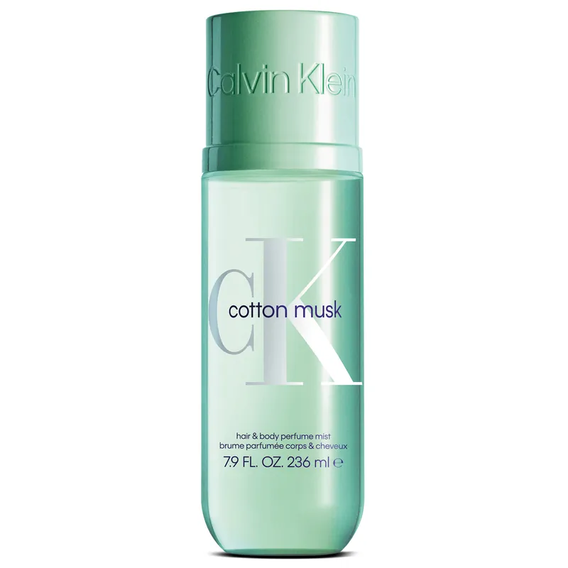 Bestseller Cotton Musk Silk Hair & Body Mist