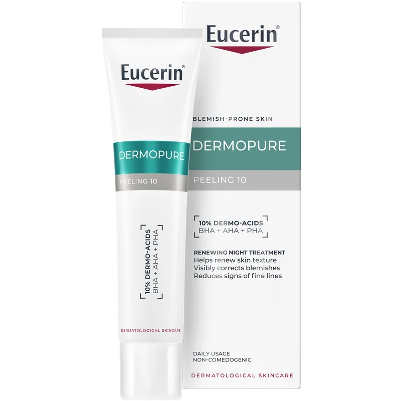 Asiakkaiden Suosikki DermoPure Peeling 10