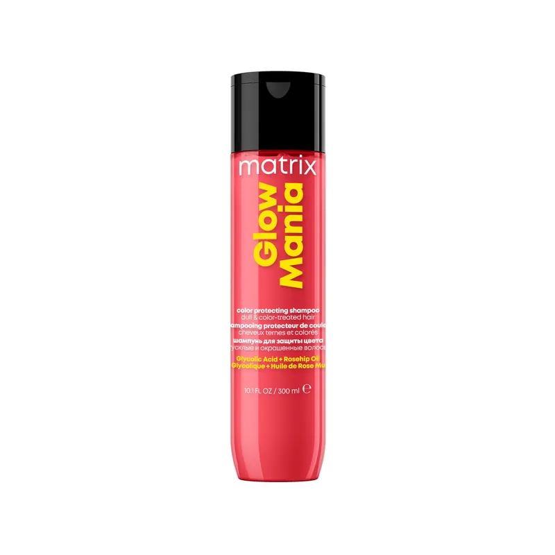 Uutuus Glow Mania Color Protecting Shampoo