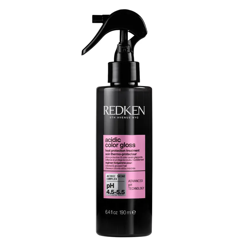 Acidic Color Gloss Leave-in Vain Rajoitetun Ajan