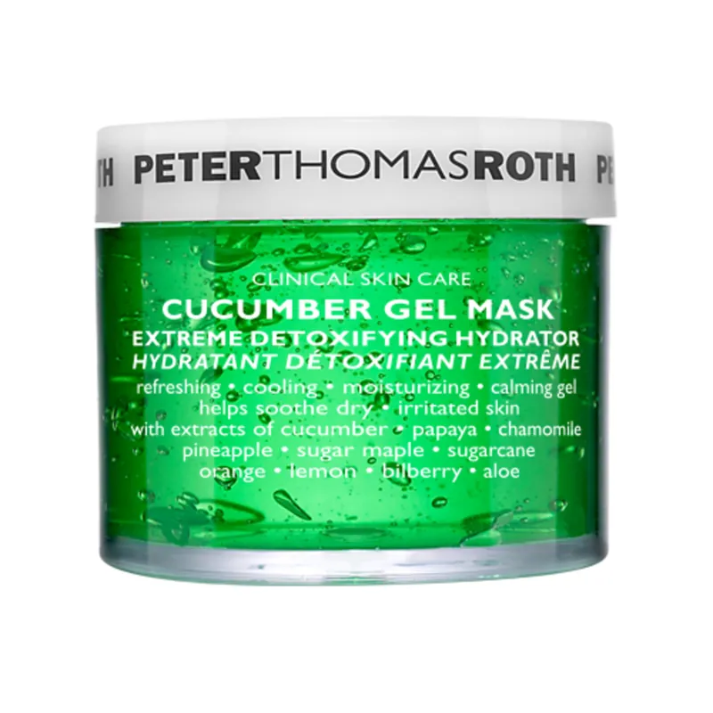 Uusi Kokoelma Cucumber Gel Mask