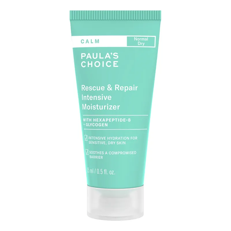 Calm Rescue & Repair Intensive Moisturizer Suosittu