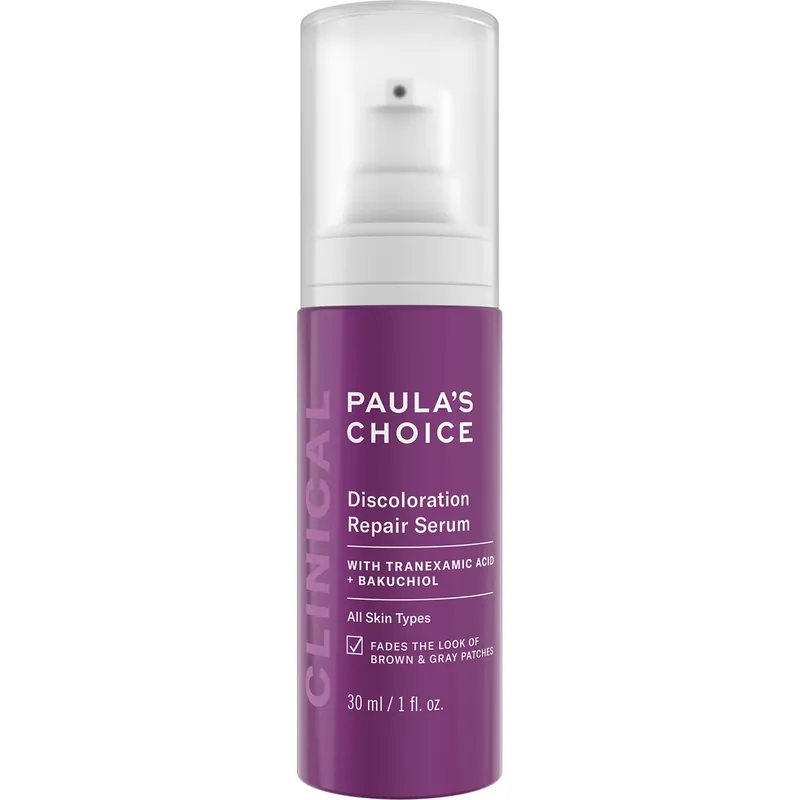 Clinical Discoloration Repair Serum Löytö