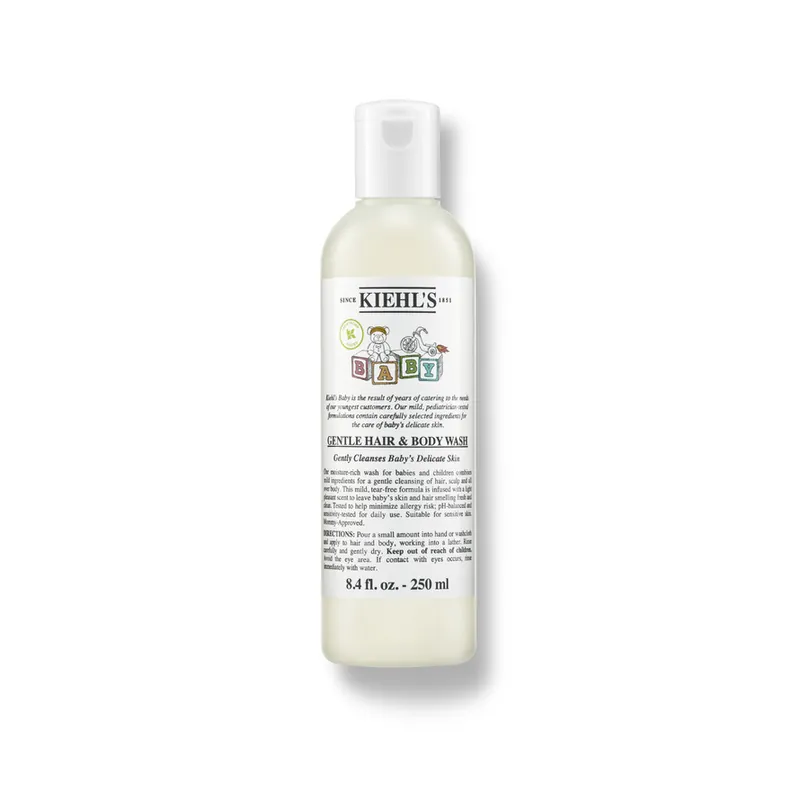 Alennettu Baby Gentle Hair & Body Wash