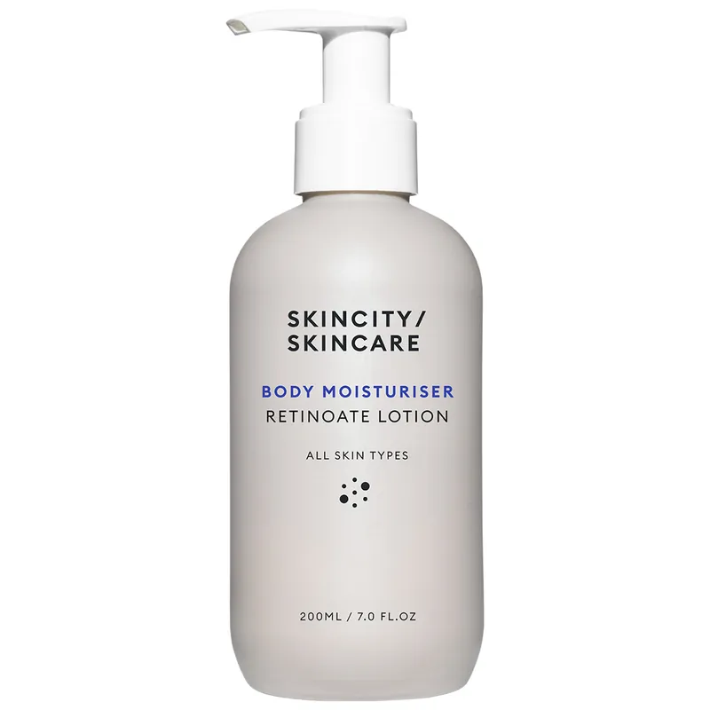 Kausialennus Retinoate Lotion