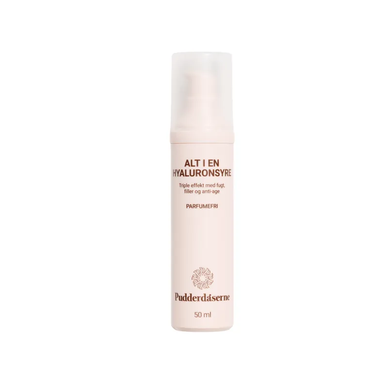 All-in-One Hyaluronic Acid Pakollinen (Must-Have)