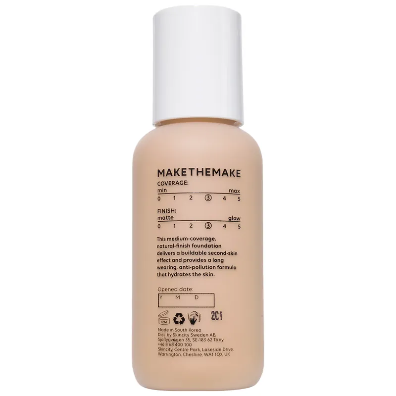 Cica Buildable Base Foundation Nopea Toimitus