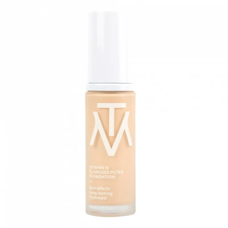 Vitamin B Flawless Filter Foundation Alkuperäinen