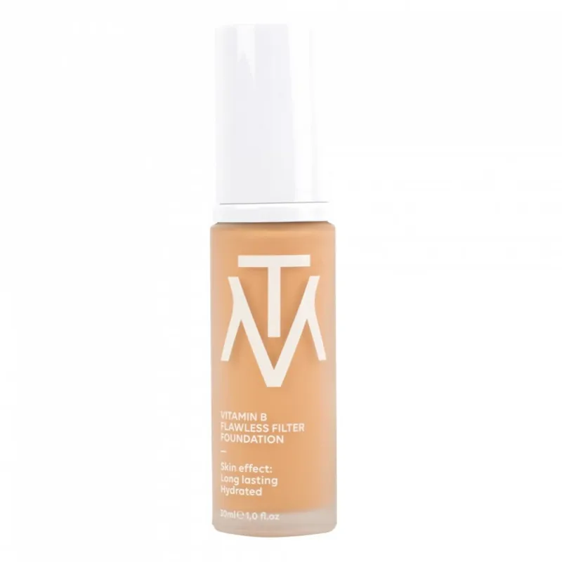Vitamin B Flawless Filter Foundation Rajoitettu Tarjous